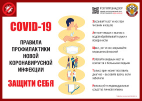 Профилактика КОВИД Профилактика КОВИД.
