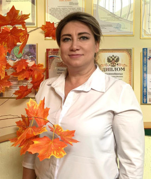 Воспитатель высшей категории Остапенко Анна Ивановна Воспитатель высшей категории Остапенко Анна Ивановна
